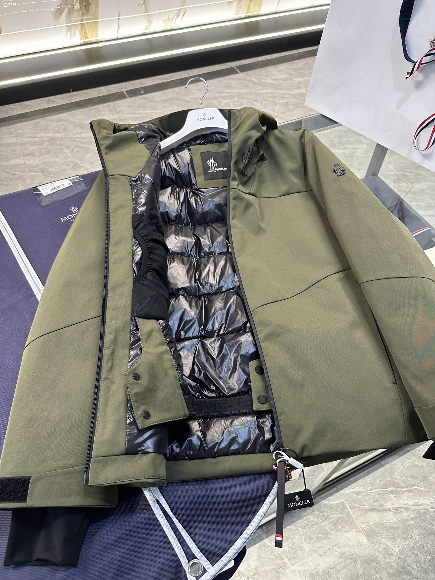 Moncler Down Jackets